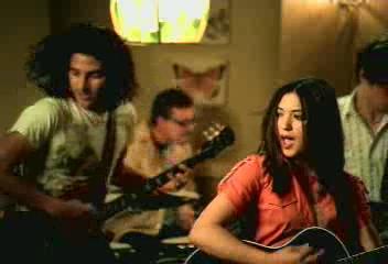 Michelle Branch, loft party