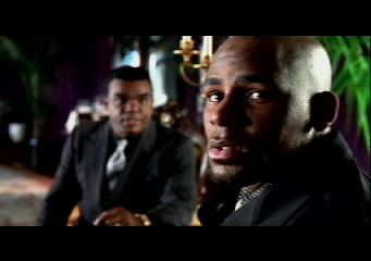 R. Kelly featuring Ronald Isley -- Down Low